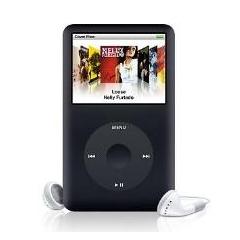 MP3 Player Apple iPod Classic, 160GB, Black