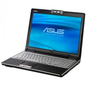 Notebook Asus L50VN-AS008, Core 2 Duo T9400, 2.53GHz, 4GB, 320GB, FreeDOS