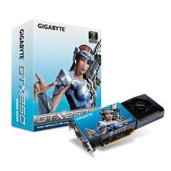Placa video Gigabyte nVIDIA GeForce GTX260,  896 MB, N26OC-896H-B