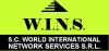 SC WORLD INTERNATIONAL NETWORK SERVICES SRL