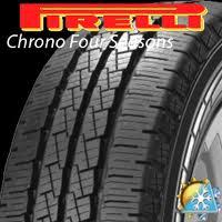 Anvelope Pirelli Chrono 4 season 215 / 75 R16 113 R
