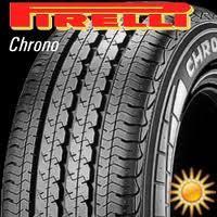 Anvelope Pirelli Chrono 205 / 75 R16 110 R