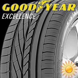 Anvelope Goodyear Excellence 225 / 45 R17 91 Y