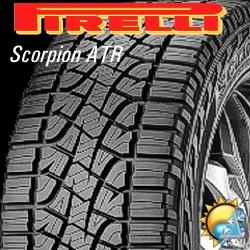 Anvelope Pirelli Scorpion atr m+s 205 / 80 R16 104 T