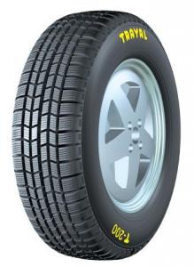 Anvelope Trayal T200 165 / 65 R14 79 T