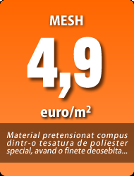 Print mesh | imprimare mesh