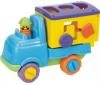 Jucarie educativa camion rover baby mix bm5055