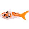 Tropical - rechin portocaliu - robofish zuru toys 2501trop-orangeshark