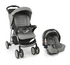 Graco Carucior Mirage + TS Mode Gris