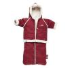 Baby overall 6-12 months warm red  wallaboo wbu.0809.1401
