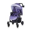 Carucior nou nascut "ambra" travel system purple chipolino ambra