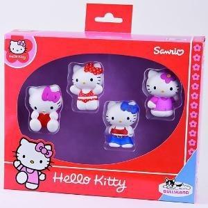 Hello Kitty - Set 4 Figurine Bullyland 4007176534113 B3901225