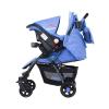 Carucior nou nascut "ambra" travel system blue chipolino ambra blue