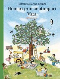 Hoinari prin anotimpuri. Vara Editura Casa 9786068189451 B3902523