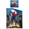 Lenjerie de pat spiderman 160 x 200cm sm07 disney