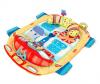 - 9177 - tummy cruiser prop & play mat bright starts