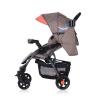 Carucior nou nascut "ambra" travel system coral chipolino ambra coral