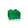 Cutie depozitare lego 4 verde inchis room copenhagen