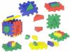 Joc de creatie - Blocuri Multicolore Playshoes 362003 B390246