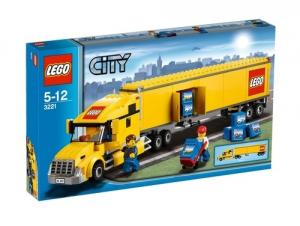LEGO TRUCK - POWER ITEM Lego L3221