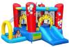 Saltea Gonflabila Buble Play Center 4 In 1 Happy Hop 9214