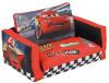 Canapea gomflabila extensibila disney cars worlds