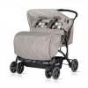 Carucior Chipolino Twiny vanilla Chipolino KBTW01302VA B3202234