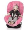 Cover carseat toddler 1+ sweet pink wallaboo