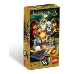 HEROICA - DRAIDA BAY Lego L3857