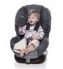 Cover carseat toddler 1+ baby black wallaboo