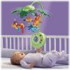 Carusel rainforest peek-a-boo leaves fisher price