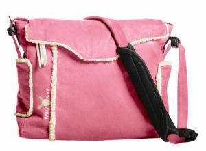 Changingbag Nore Sweet Pink  Wallaboo WLN.0306.104