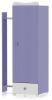 Dulap din lemn cu extensie laterala Sonic Violet Bertoni 1017008 0016 B340327