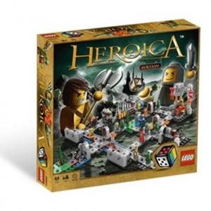 HEROICA - CASTLE FORTAAN Lego L3860