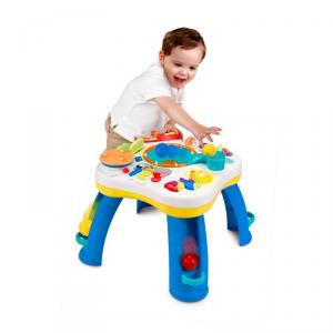 Masuta interactiva Get Rollin-Having a Ball Bright Starts 9107