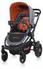 Carucior nou nascut 2in1 Perfecta Coral Chipolino KKPE00032CO B320502