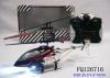 Elicopter i/r 2 canale toymania 6613a