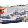 Kit constructie vapor hms belfast airfix af50069 b3904755