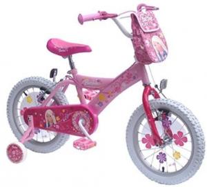 Bicicleta Barbie 16 Stamp CB899083SI B33069
