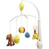 Carusel muzical - girafa si leu	 playshoes 321116