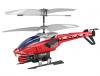 Elicopter cu 6 proiectile si tinta Smart Trike 84514