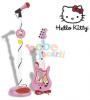 Set Chitara Si Microfon Hello Kitty Reig Musicales RG1494 B3901445