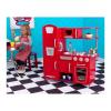 Bucatarie vintage red kidkraft kidkraft 53173 b3904804