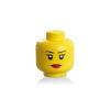 Lego cutie mica depozitare tip cap