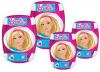 Set cotiere si genunchiere Barbie Stamp CB812094 B33076