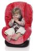 Cover carseat toddler 1+ warm red wallaboo