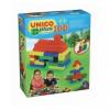 Set constructie unico plus 100 piese androni