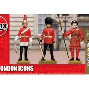 Kit pictura Figurine Soldati britanici Airfix AF50131 B3904758