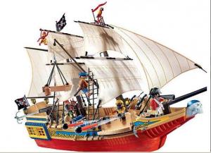 Nava Piratilor Playmobil PM4290