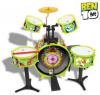 Set Tobe Baterie Ben10 Reig Musicales RG1482 B3901452